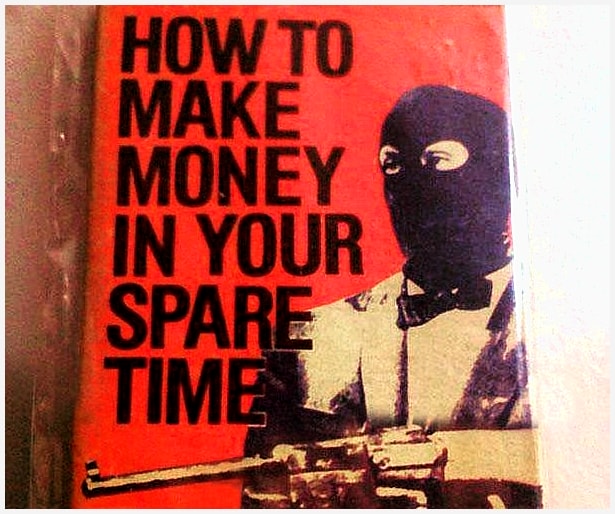 How to Make Money in Your Spare Time